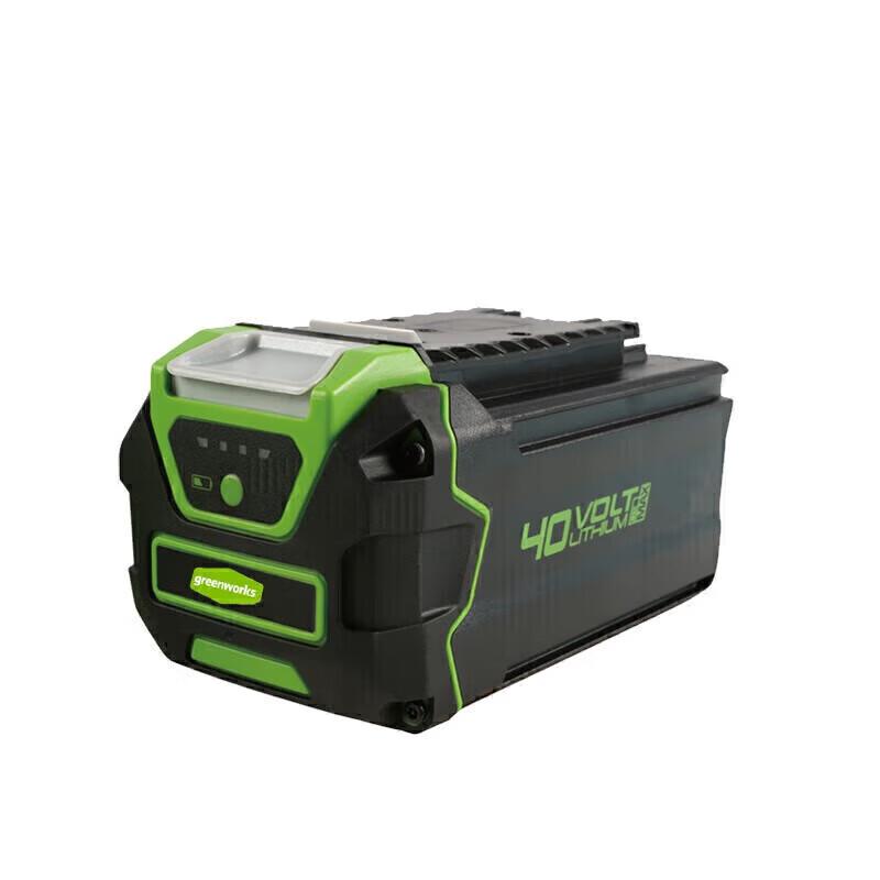 Greenworks Lithium Battery Pack CN plug (adapter included)