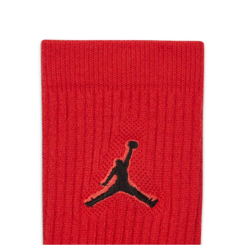 Jordan Everyday Ma Crew Socks Unisex 3 Pack SX5545-916