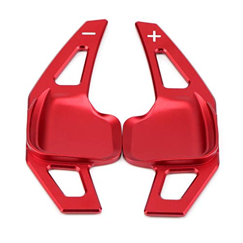 

SANRILY Paddle Shift Cover for Paddle Shift 3 Series F30 F31 F34 E92 4 красный