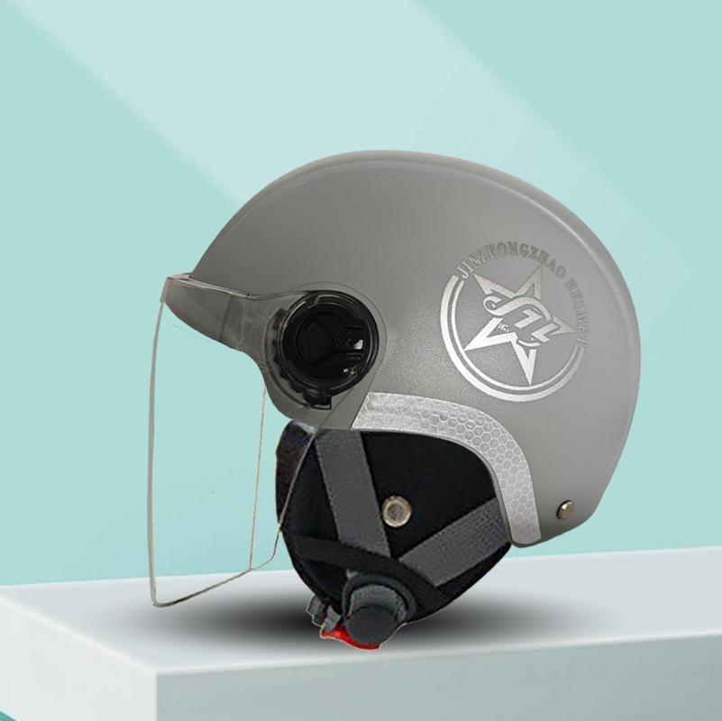 Universal All-Season Electric Scooter Safety Helmet