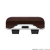 XXFF Small Car Visors Eyeglasses Holder Universal Fit Sunglasses Storage Box for Car
