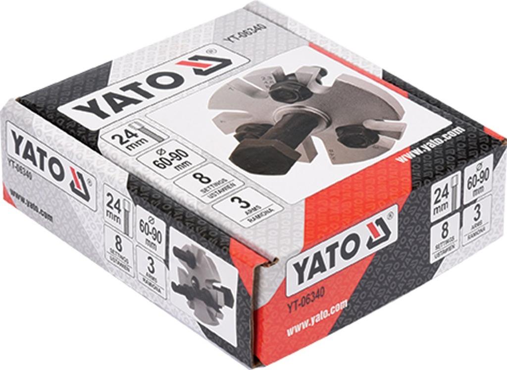 YATO UNIVERSAL TIMING PULLER YT-06340