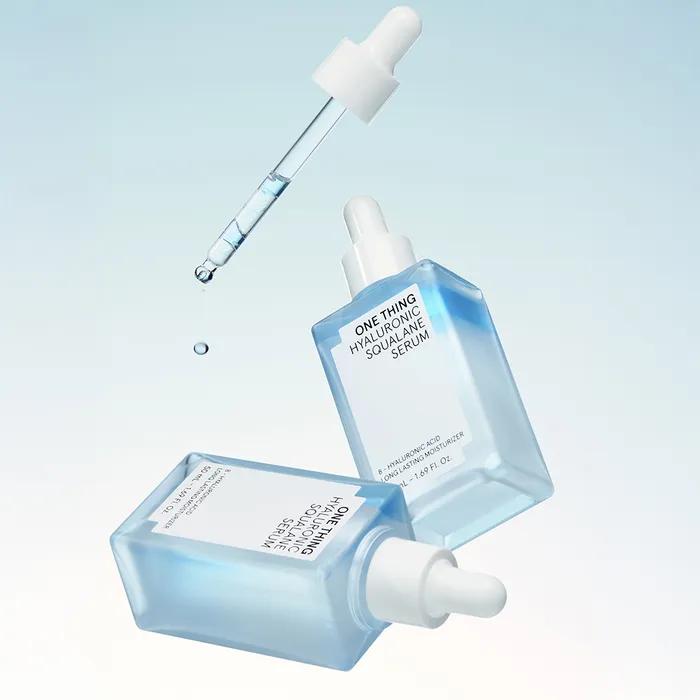 Hyaluronic Squalane Serum 50ml