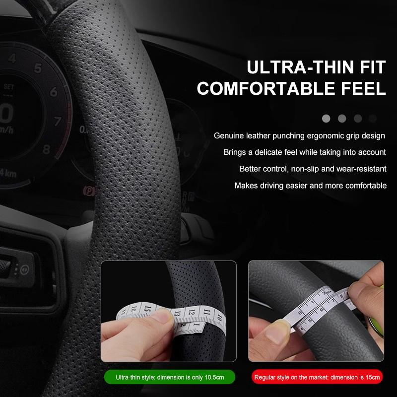 Pentru Mitsubishi Outlander Pajero Asx Colt Lancer EX Evolution X L200 Triton RALLIART Delica Eclipse Husa Volan Auto
