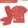 Nurse Uniform Set Doctor Nurses Dental Hospital Uniforms Joggers Pants Sets Beauty Spa Nursing Articles Scrub Workwear