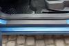 Door Sills ABS DDU (4 Pieces, Layer.) for Volkswagen Golf 7/E-Golf