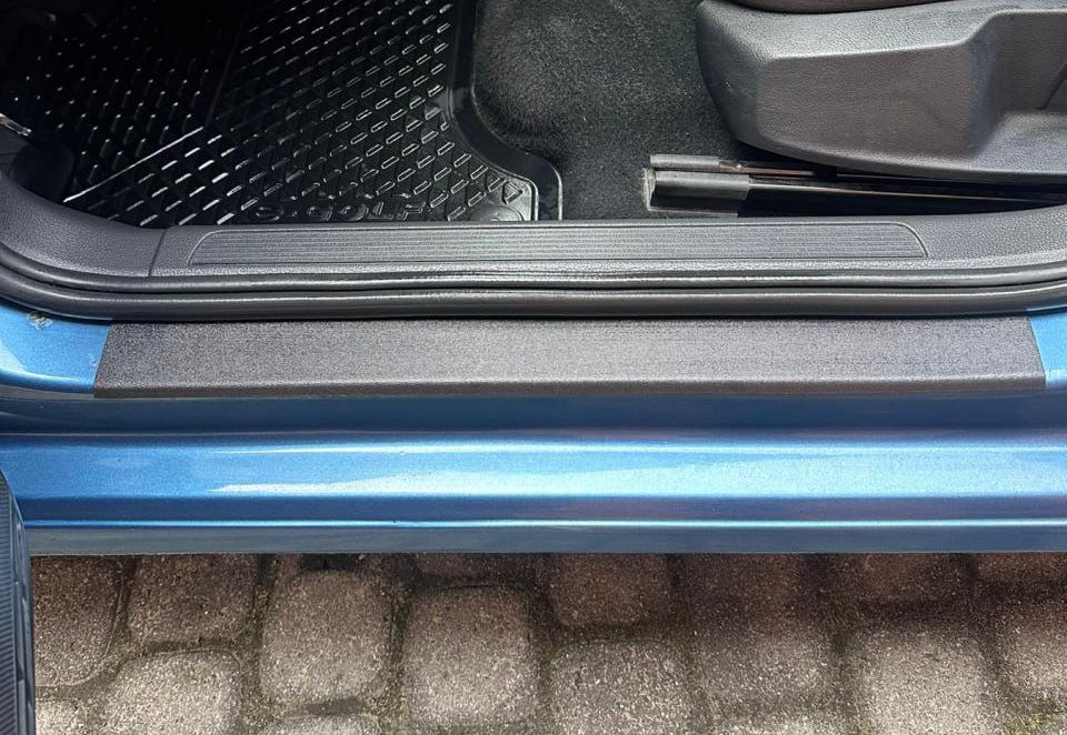 Door Sills ABS DDU (4 Pieces, Layer.) for Volkswagen Golf 7/E-Golf