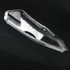 Compatible Headlight Cover for 2021-2022 GAC Trumpchi GS3 - Clear New Assembly Shell