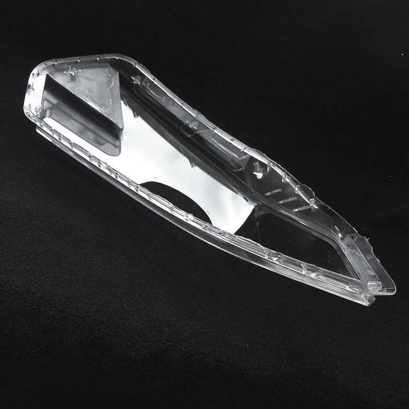 Compatible Headlight Cover for 2021-2022 GAC Trumpchi GS3 - Clear New Assembly Shell