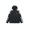 3 Stripes Jacket Men's Black (Unisex) Jackets