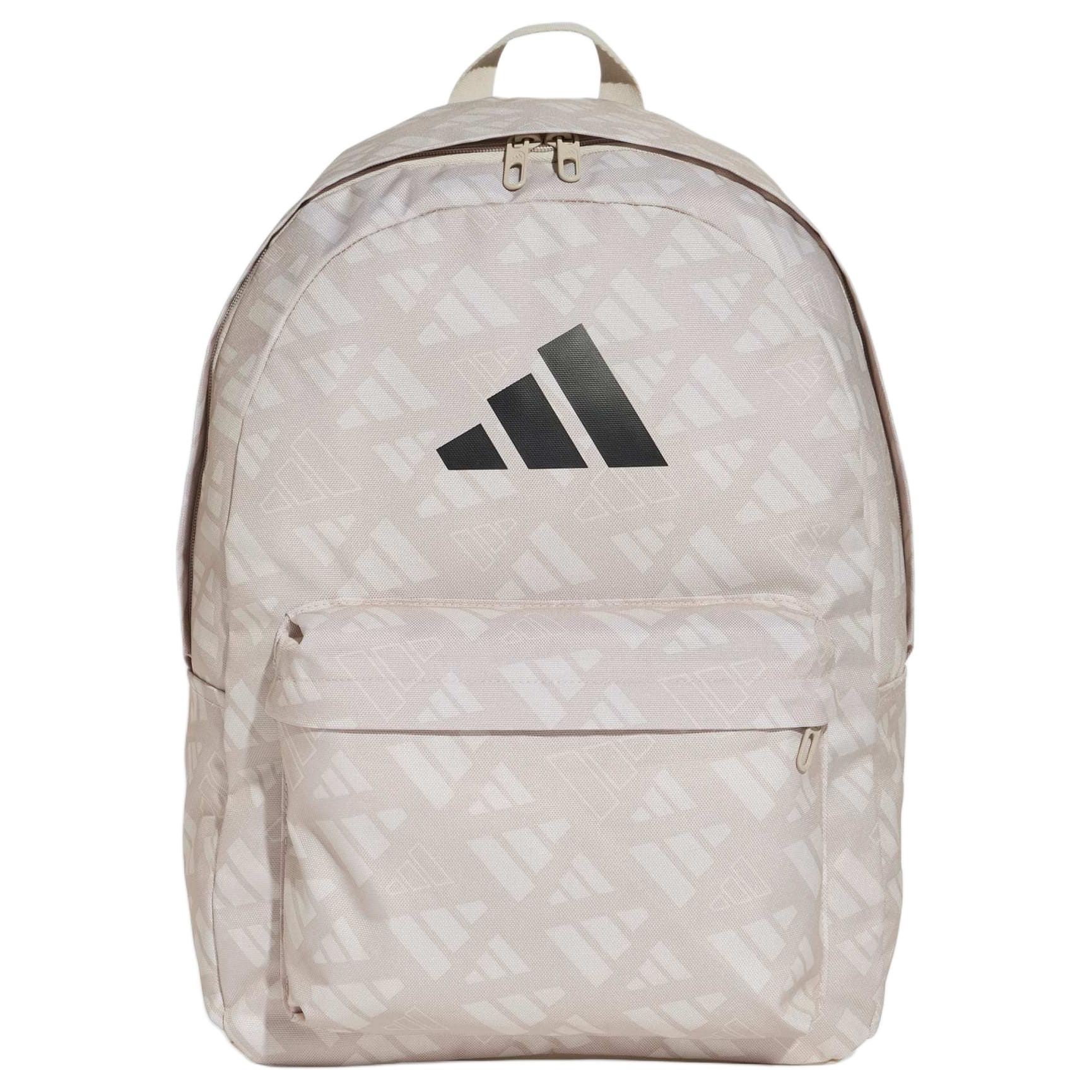 

Adidas Polyester Backpack Unisex Flesh Adidas JG5873