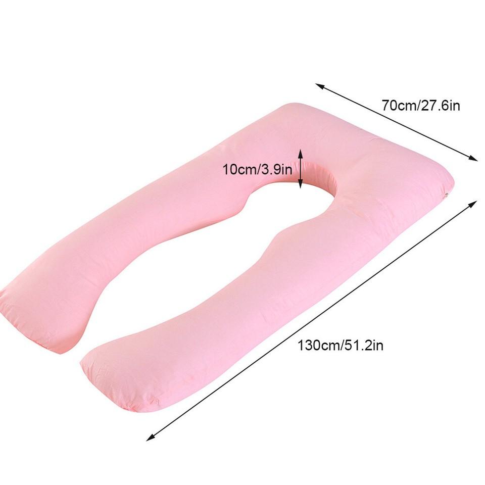 Pregnancy Pillows for Sleeping U Shaped Full Body Pillow Maternity Pillow Women