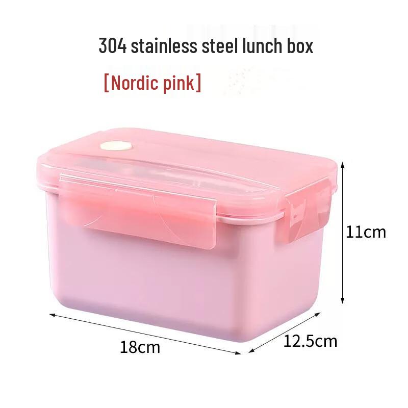 Zhishi Portable Insulated Lunch Box