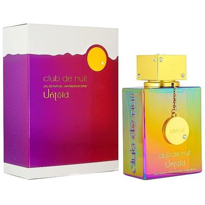 Club De Nuit Untold Women's Eau De Parfum