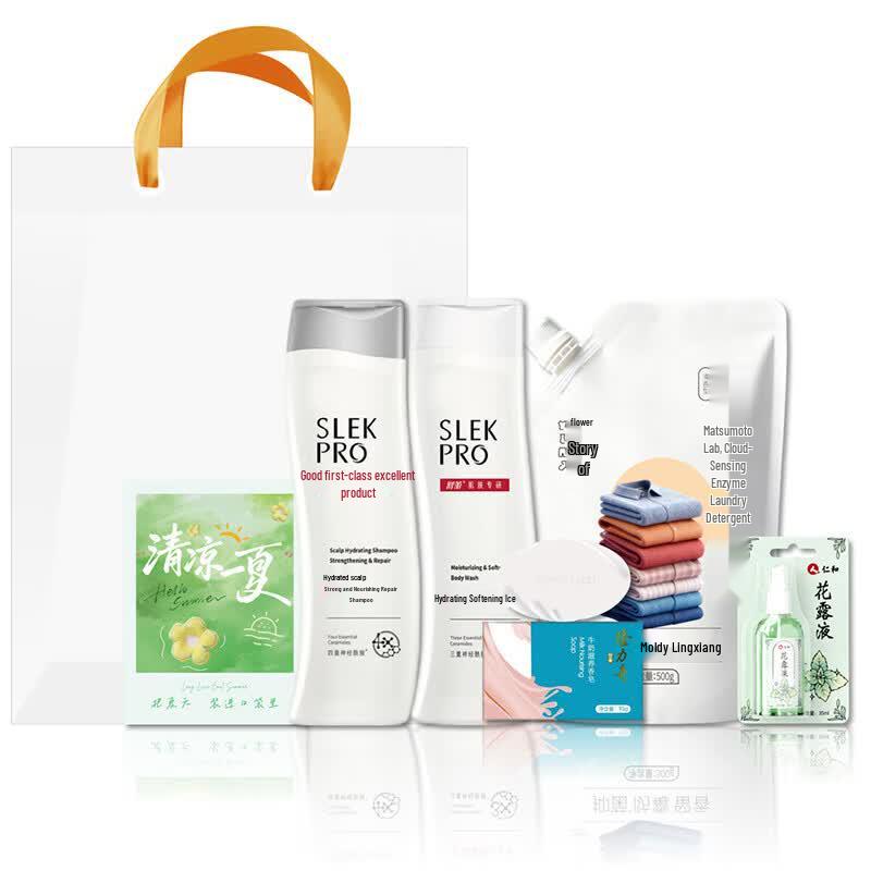 Slek Summer Selection Set