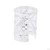 100pcs Adjustable Braids Cuffs Beads Clip Dread Tube
