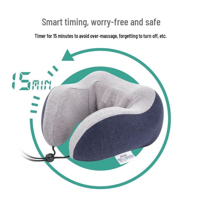 Jiancheng UM-2 Cervical Massage Pillow with Heat (3-Pack)