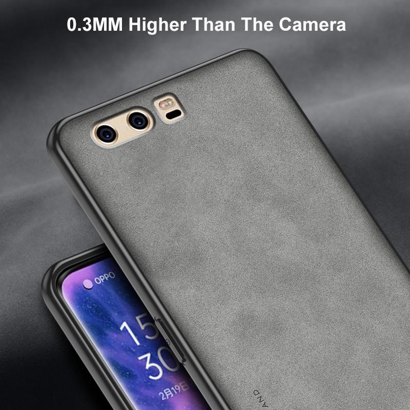 Custodia Portafoglio In PU Pelle Per Huawei P10 - Cover A Libro Con Slot Per Carte E Chiusura Magnetica - Supporto Per Video, Nero