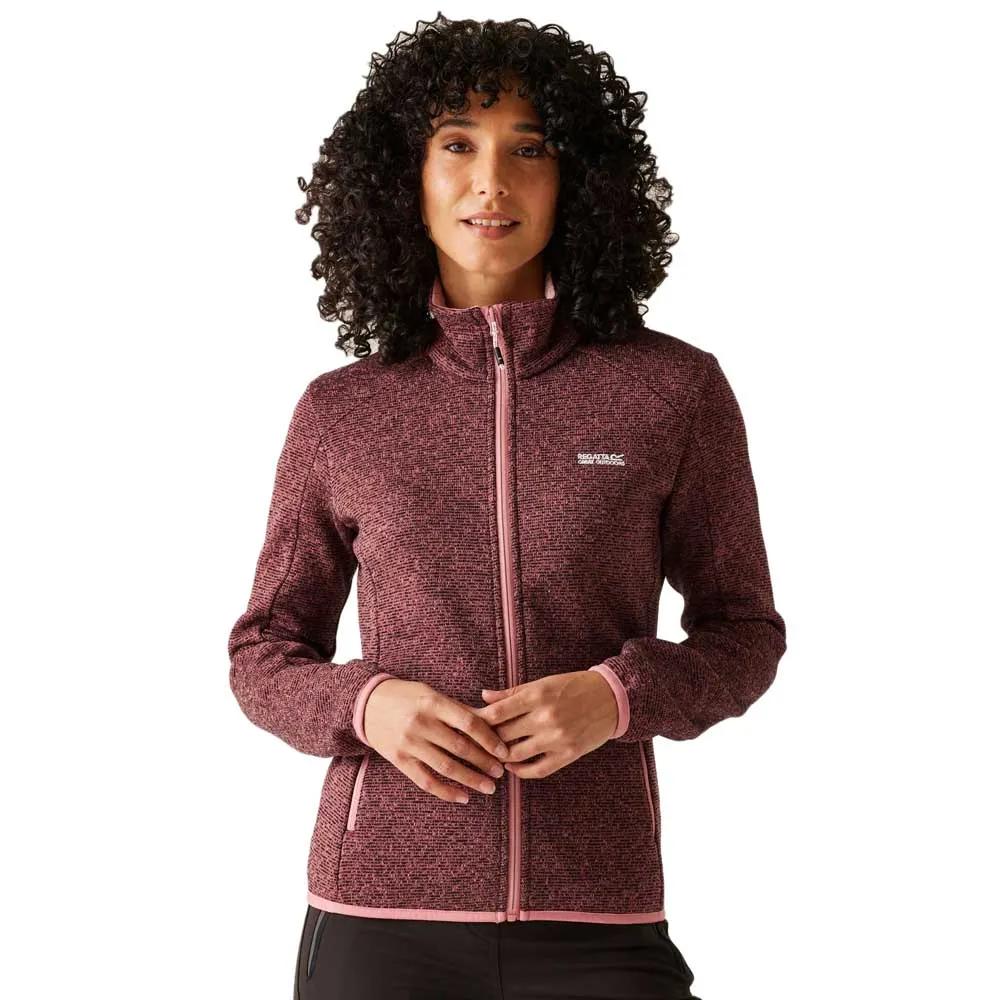 Regatta Fleece with Zipper Newhill