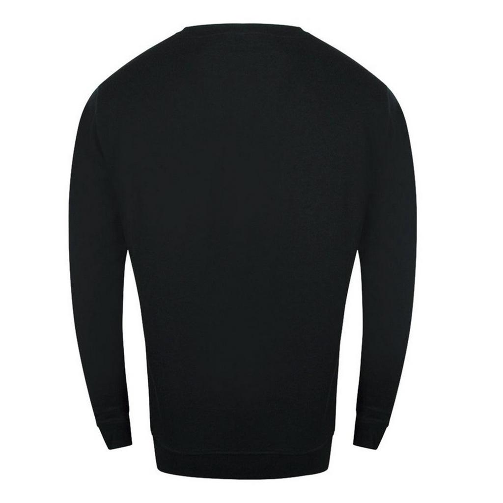 Cavalli Class Mens Taped Shoulders Sweatshirt