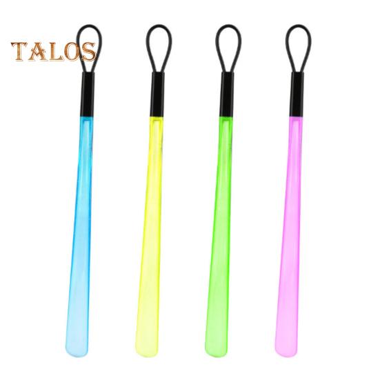 Calzător cu mâner lung cu buclă de agățat Femei însărcinate Bărbați Copii Vârstnici Cizme Încălțător Ajutor Băț Lung de Îmbrăcat