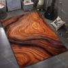Soft Wood Grain Printing Carpet for Bedroom Living Room Bedside Sofa Floor Mat Modern Home Decor Space Area Rug Large Size