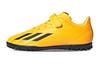 X Speedportal Slip Resistant, Abrasion Resistant, Lightweight Low Top Kids' Soccer Shoes GZ2453