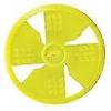 Durable Floating Disc for Dogs, 25.4cm, Perfect for Fetch and Outdoor Play