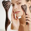 Face Lifting and Tightening Point Pressing Massager Guasha Face Massager Tool  Head Relaxation