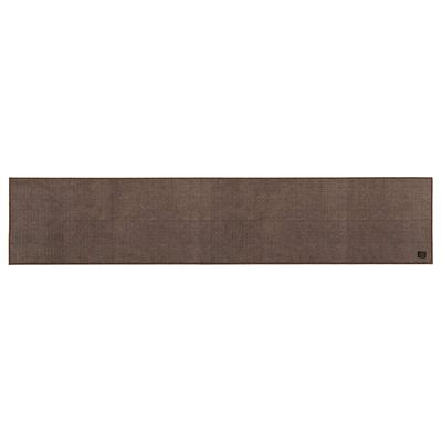 Senko Herringbone 4 Bucătărie 50 x 240 Încălzire în Pardoseală Fabricat în 38537 B.B.collection Covoraș, Aprox.. cm, Maro, Antibacterian, Rezistent la mirosuri, Subțire,