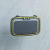 Phone Holder Waterproof Clear Screen Phone Storage Box 360-Degree Rotation Wall Mount Phone Stand Bathroom Supply
