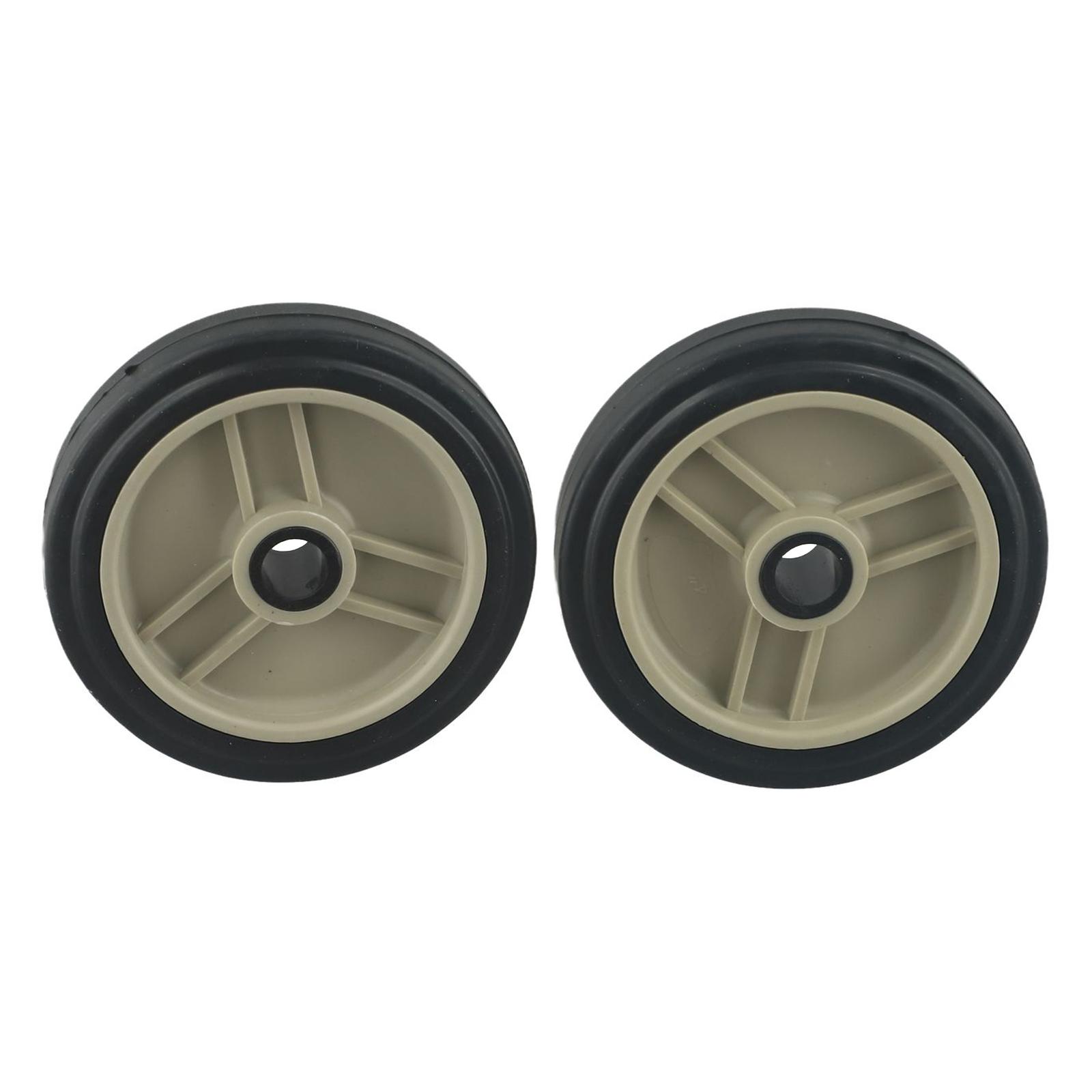 Air Compressor Wheels Caster Wheel Replacement Shockproof Caster Wheels