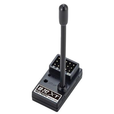 Kondo Scientific KOPROPO KR-242XT 2.4GHz (Antena Corta) Receptor 21021
