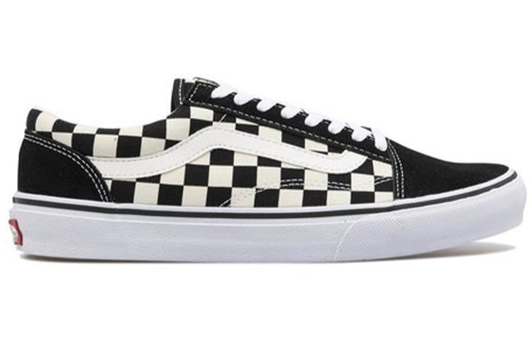 Vans DX Canvas Cushioning Abrasion Resistant Lightweight Breathable Lo