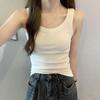 TonLion Women's Ribbed Undershirt