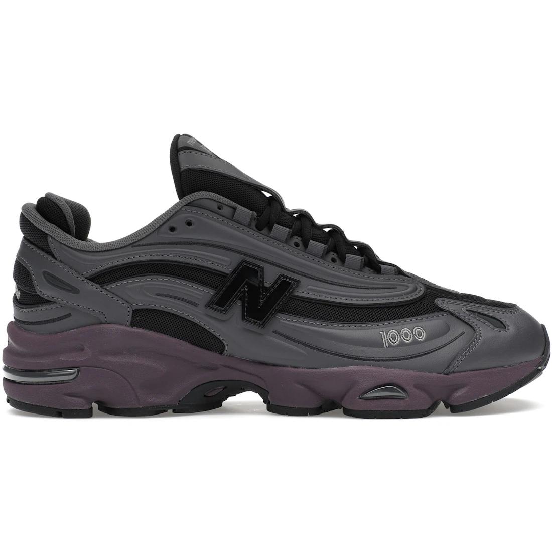 

Кроссовки New Balance 1000 Magnet Сливово-коричневый(М1000EB) 40
