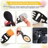 Multitool Spoon Fork 10-in-1 Outdoor Camping Tableware Portable Bottle Opener Survival Gear for Travel Hiking Picnic
