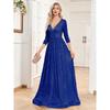 Evening Dresses Elegant Banquet European and American Cocktail Party Long Dresses Evening Party Dresses Gown