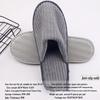 Disposable Non-slip Slippers for Hotels, B&Bs, and Beauty Salons