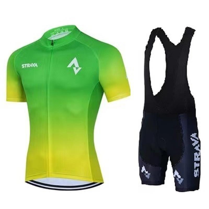 2026 Summer Outdoor Cycling Clothes Men's and Women's Short-sleeved Road Mountain Bike Riding Breathable Equipment