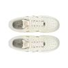 Nike Air Force 1 07 LX Mini Swoosh - מתכתי זהב נשים סניקרס לבן מפרש FV3654-111