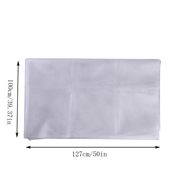 Sushi Steaming Cloth Reusable Eco-Friendly Cotton Steamer Cloth Steamed Bread Dumplings Cloth