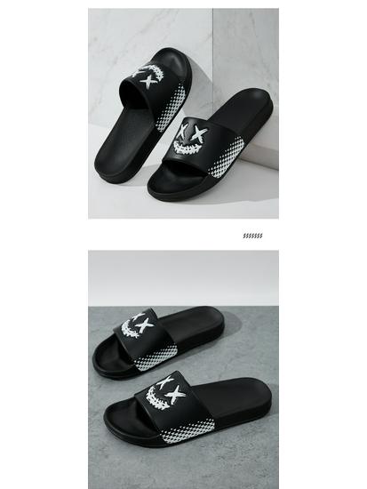 Summer 2025 One-Strap EVA Slippers for Couples