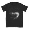 T-shirt Harajuku Estate Rara Viagra Boys Band Sgap Un Gamberetto Jazz Hip Hop T-shirt Cotone Vendita Calda Top a Manica Corta