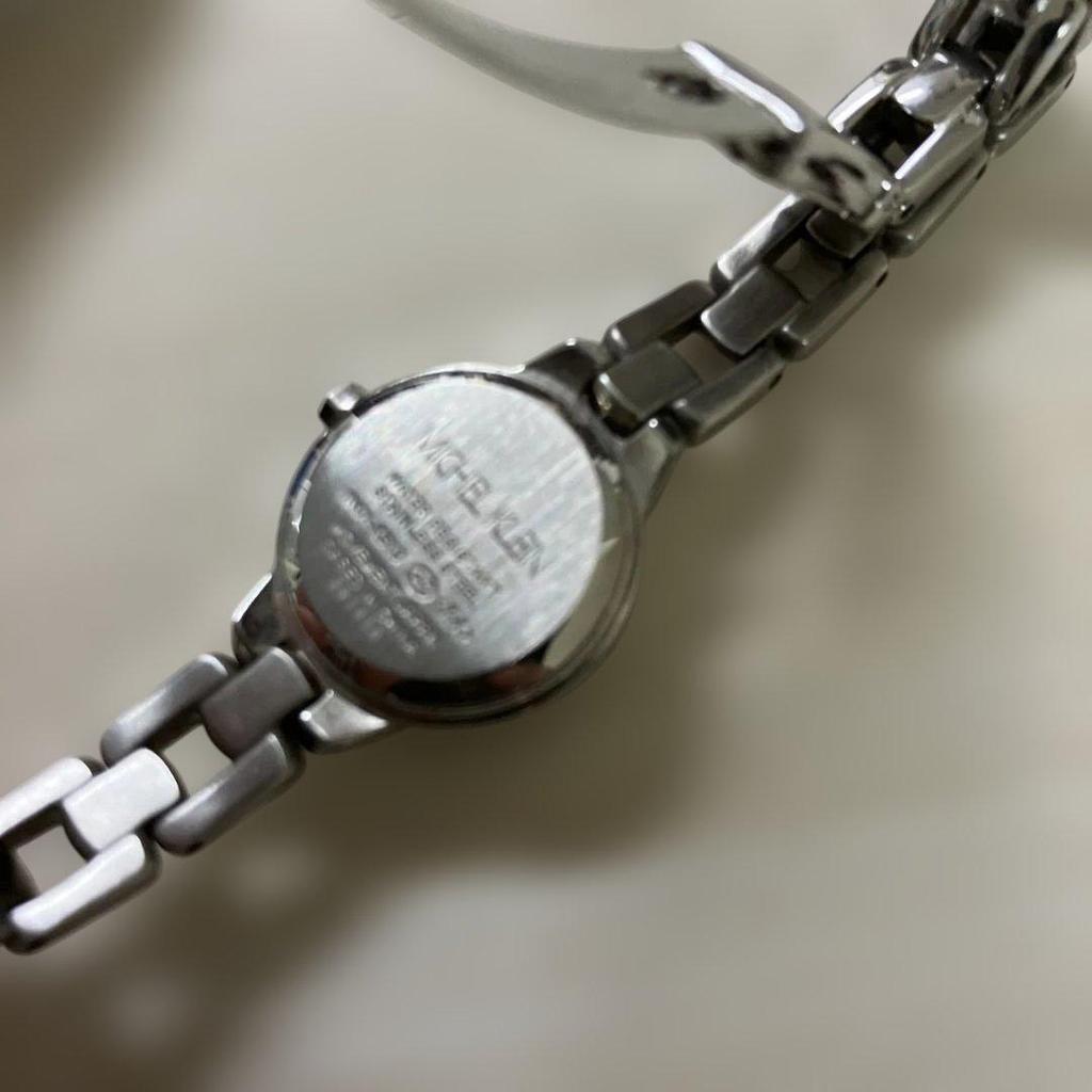 [USED] Seiko Analog Watch with Pink Dial