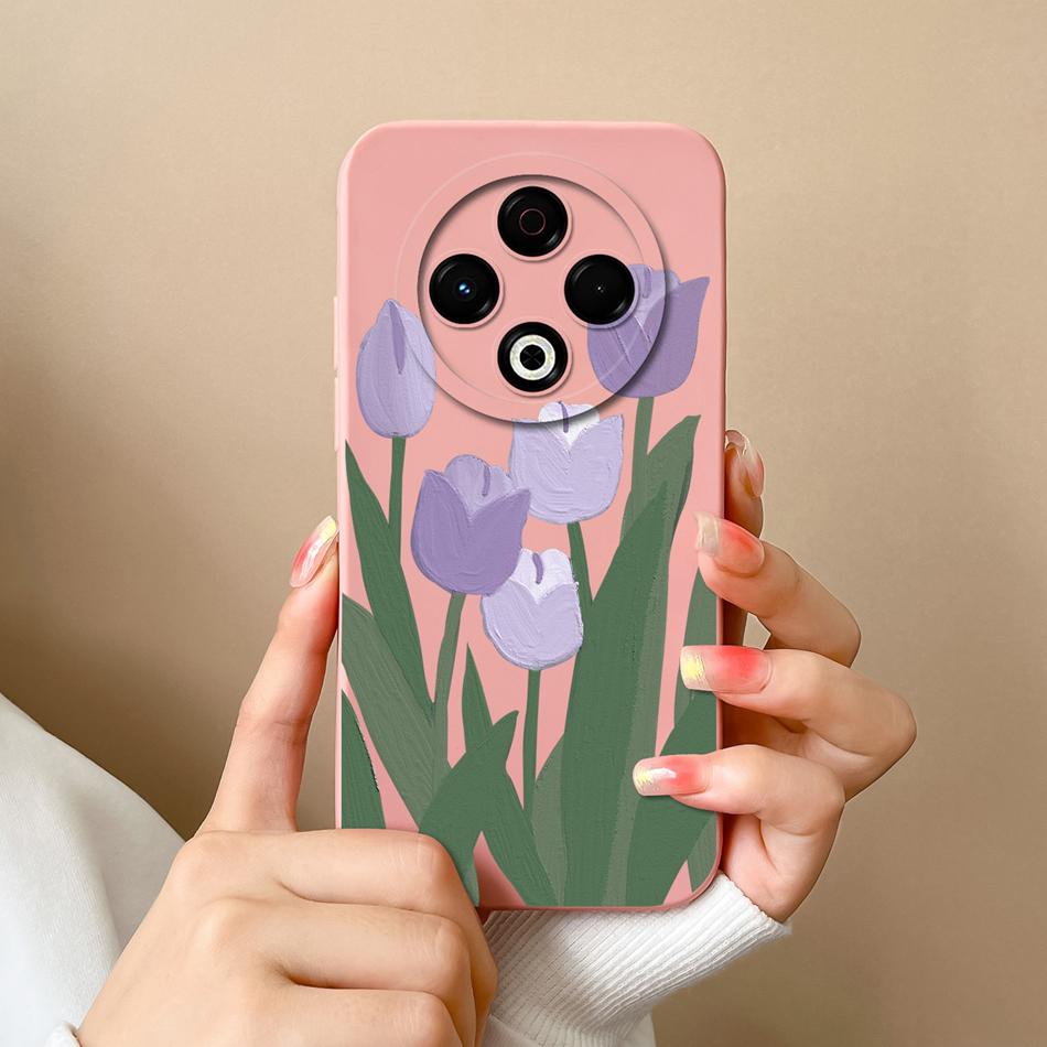 Various Style Cover For Tecno Spark 30 Pro 30C Phone Case For Tecno Spark30 30 C 4G 5G Soft Liquid Silicone Anti Drop Back Cover