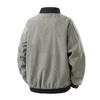 Spring and Autumn Business Jacket Loose Baseball Jacket Baita Middle Aged Youth Simple and Versatile Business Top
