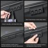 for Tesla Model Y Juniper/Launch 2025 2026 Car Rear Trunk Storage Hook Accessories Left And Right Both Side Storage Hook 2pcs