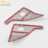 T500 Stainless Steel A-Pillar Triangle Trim Panel Accessory