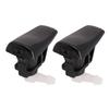 2Pcs Car Front Windshield Washer Nozzles 15778747 For Cadillac CTS STS SRX STS-V